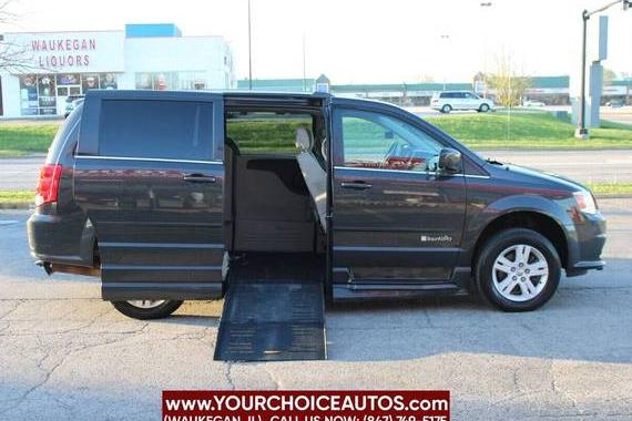 DODGE GRAND CARAVAN 2012 2C4RDGDG9CR366979 image
